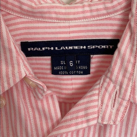 Ralph Lauren slim fit button down - Picture 2 of 2